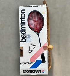 Sportscraft Badminton Set