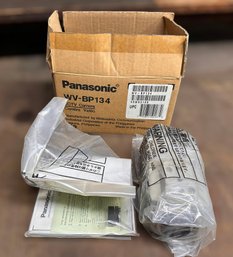 Unused Panasonic WV-BP134 CCTV Camera