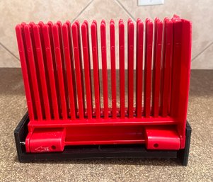 Red GDL Bread Slicer