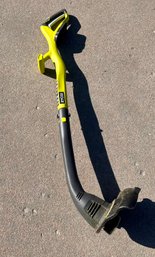 Ryobi One Battery Operated Weed Whacker