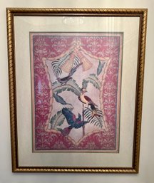 Beautiful Bird Framed Print