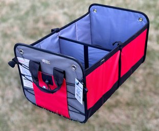 Unused Collapsable Trunk Organizer