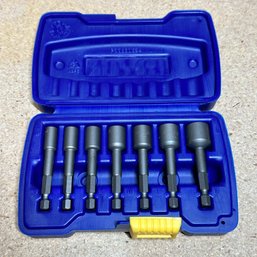 Irwin Stripped Bolt Extractor Set