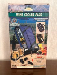 The Ultimate Wine Cooler Plus