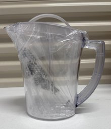 Pampered Chef Quick Stir Pitcher