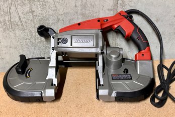 Brand New Bauer 10 Amp Deep Cut Variable Speed Band Saw