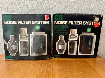 CB Noise Filter Systems - Lot Of 2