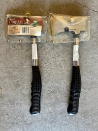 13in Camp Axes - Lot Of 2