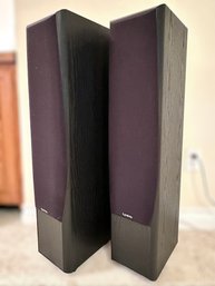 Infinity Primus 250 Tower Floor Standing Speakers - Set Of 2