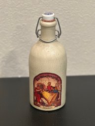 Die Glockengieber Franz Joseph Jubelbier German Stein Bottle