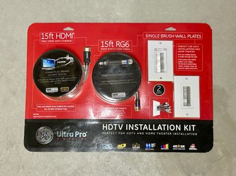 Brand New Ultra Pro HDTV Installation Kit