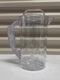 Pampered Chef Quick-stir Pitcher