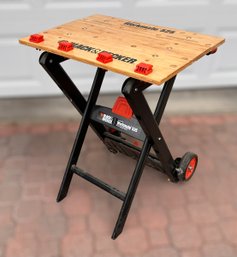 The Original Workmate 525 Black And Decker Work Bench