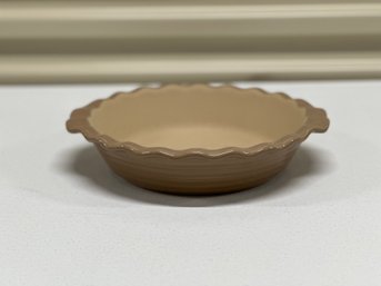 Pampered Chef Deep Dish Pie Plate