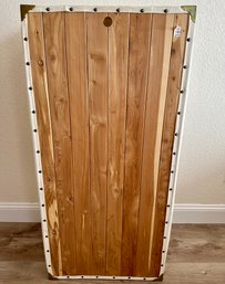 Cedar Stow Collapsable Storage