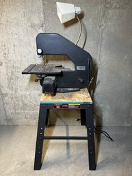 Duracraft Bench Saw W/ Universal Metal Tool Stand