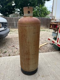 100 Gallon Propane Tank 2 Of 2