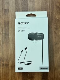 Sony WI-C310 Wireless Headphones