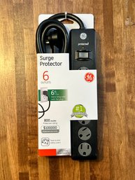 General Electric Surge Protector