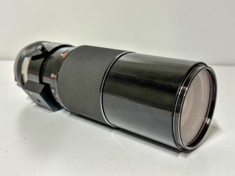 Tamron 300mm Lens No. 210704 W/ Case