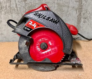 SkilSaw 2.4 HP Max Motor 13AMP