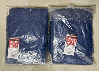 Brand New Haul Master Movers Blanket - Set Of 2