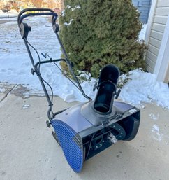 SnowJoe Electric Snowblower