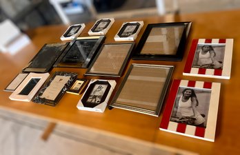 Beautiful Collection Of Picture Frames