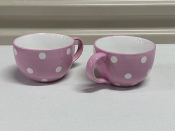 Pampered Chef Breast Cancer Awareness Cups