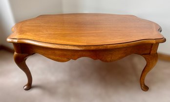 Beautiful Vintage Wooden Coffee Table