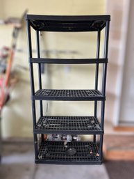 5 Tier Storage Shelving