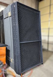 Security Cage From Global Industrial