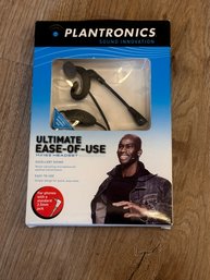 Plantronics Wired Ultimate Ease Of Use MX153 Headset