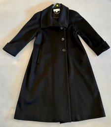 Stunning Neiman Marcus Bert Newman Wool Jacket - Size 10