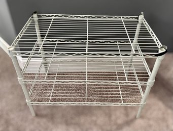 Stackable Wire Shelf