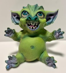 Greeley Gremlin Monster Day Latex Collectors Prop By Distortions