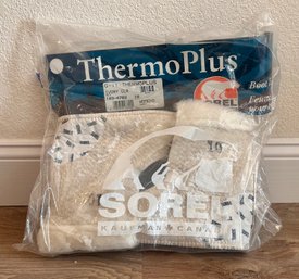 Brand New Thermoplus Sorel Boot Liners Size W 10