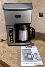 Better Homes And Garden 10 Cup Grind And Brew Coffee Maker