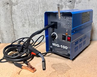 Mig-100 Chicago Electric Welder