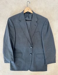 Wool Marco Carelli Blazer W/ Wool Pants