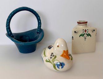 Beautiful Assortment Of Ceramic Decor