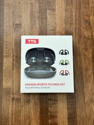 TTQ True Wireless Headphones