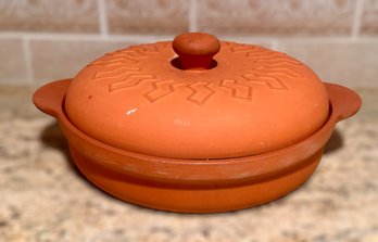 Terracotta Tortilla Warmer