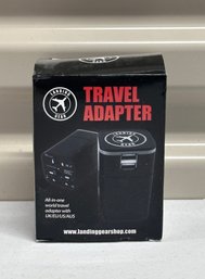 Landing Gear Travel Adaptor