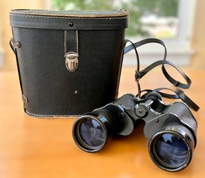 Tasco Fully Coated Lightweight 7 X 50 Binoculars W/ Case
