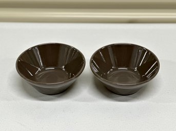 Pampered Chef Small Serving Bowl - 2 In Box