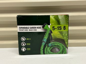 Brand New Expandable Garden Hose