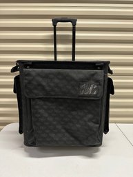 Pampered Chef Traveling Case On Wheels