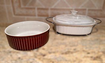 Set Of Casserole Dishes