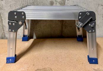 Haul Master Working Platform / Step Stool